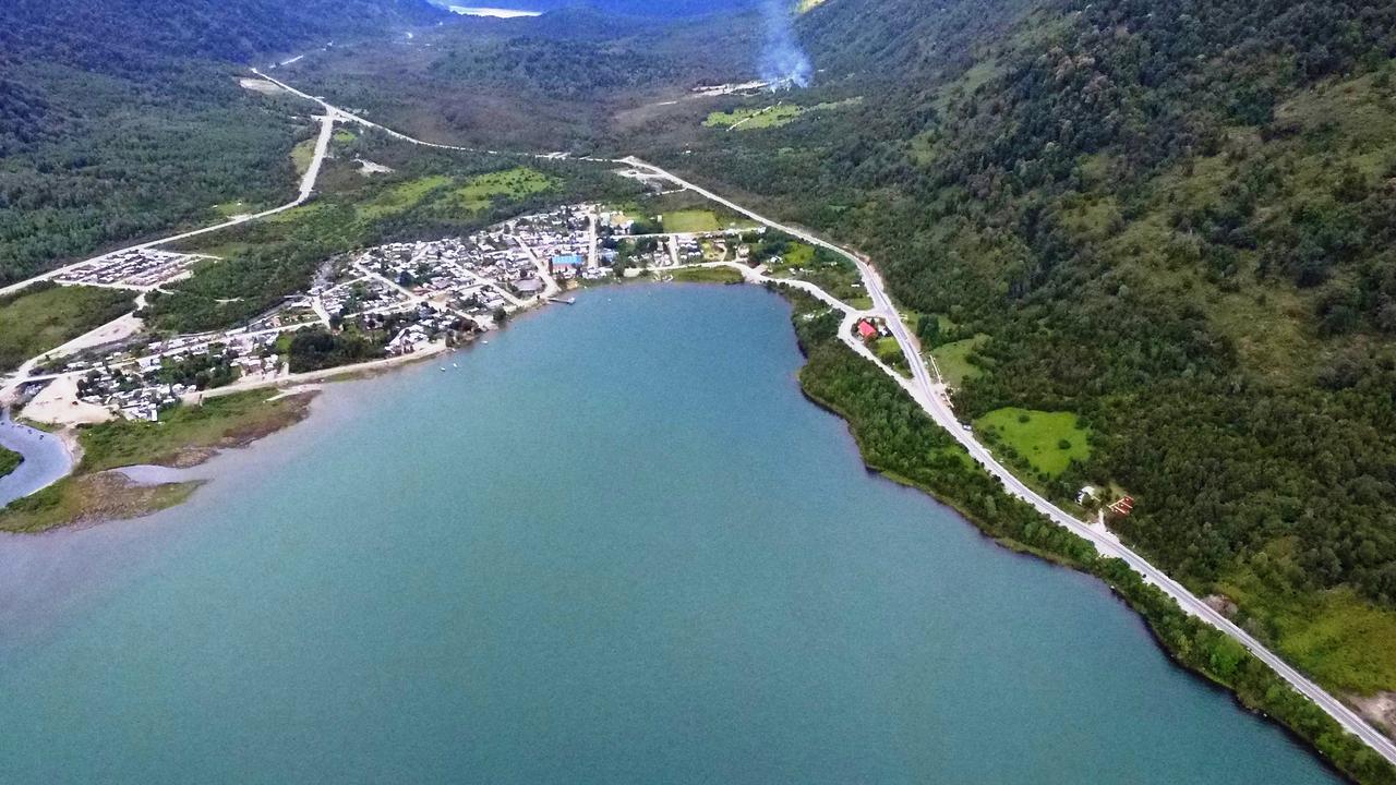 Eco Cabanas Wanderlust Puerto Puyuguapi Exteriér fotografie
