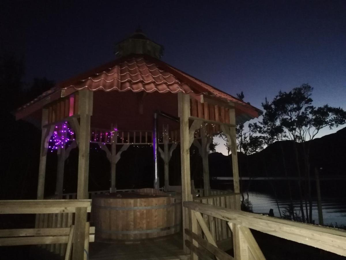 Eco Cabanas Wanderlust Puerto Puyuguapi Exteriér fotografie