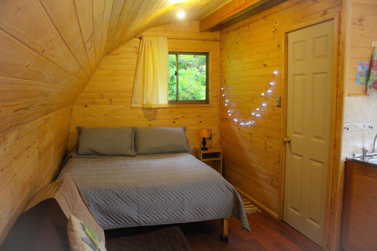 Eco Cabanas Wanderlust Puerto Puyuguapi Exteriér fotografie